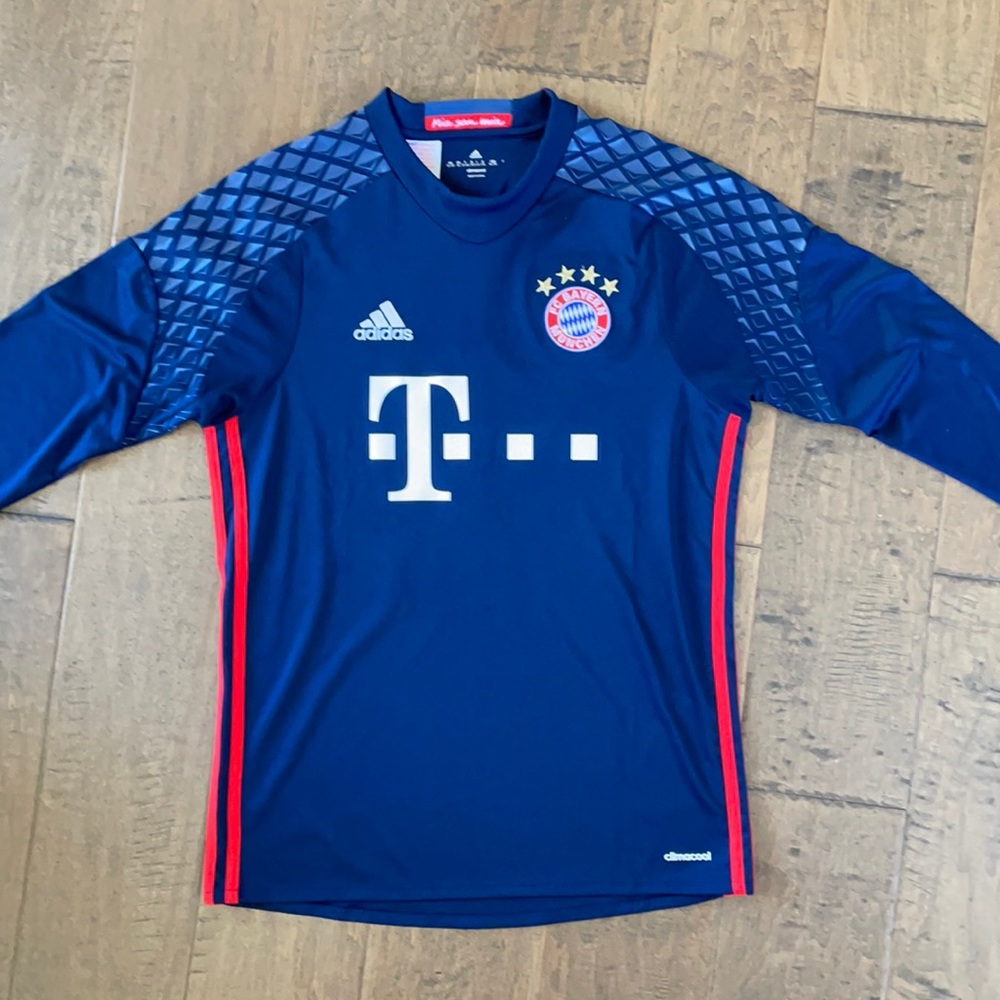 Manuel Neuer Bayern-Munich Jersey
